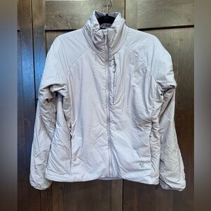 Mountain Hardwear Women's Soft light dusty purple Jacket